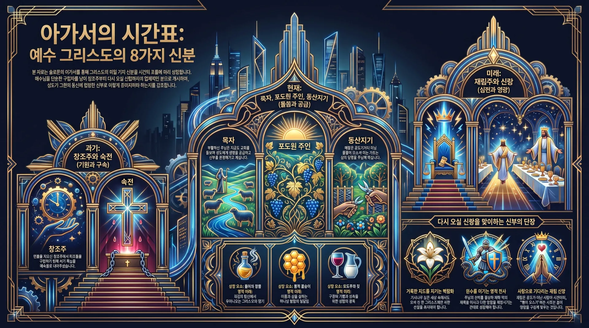 [기독론(133)] 아가서_시간표_그리스도의_신분_vora.jpg.webp