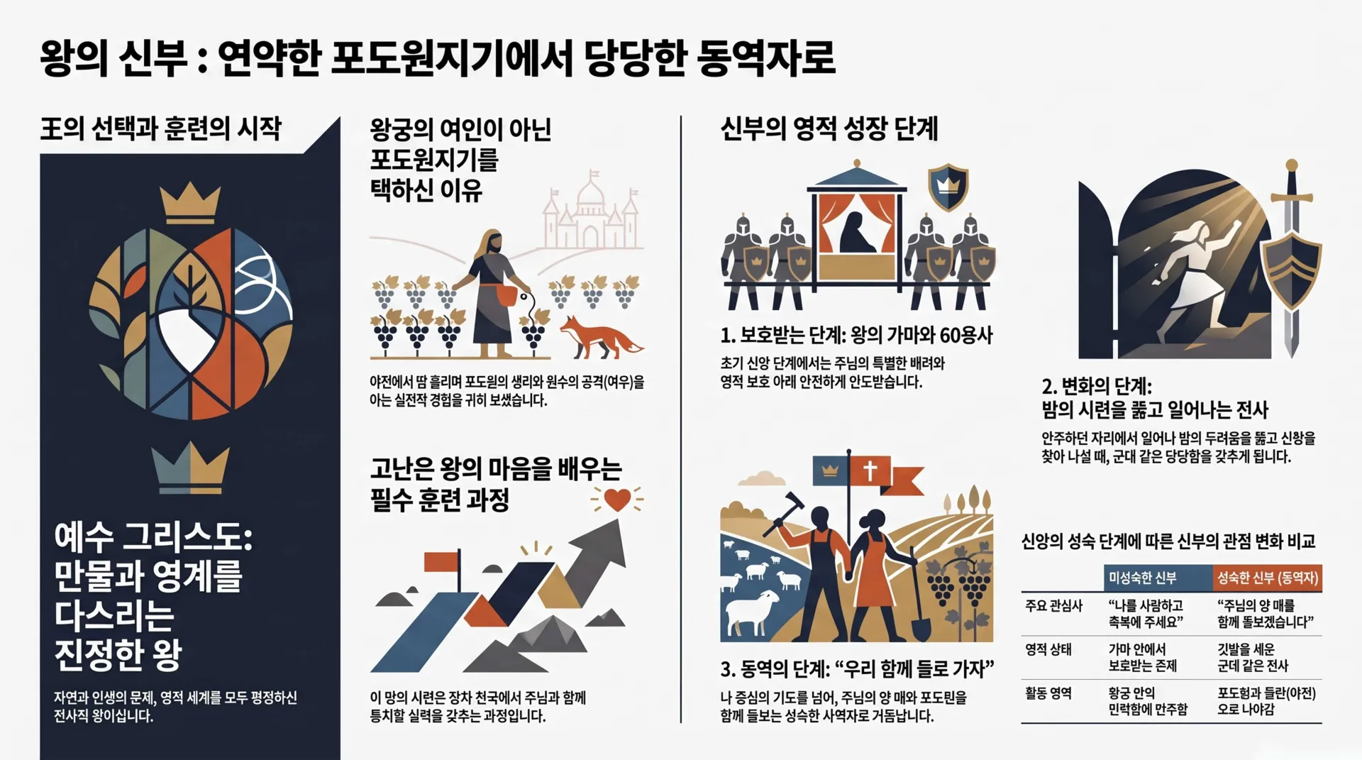 [기독론(135)] 왕의_신부_영적_성장_단계_vora.jpg.webp