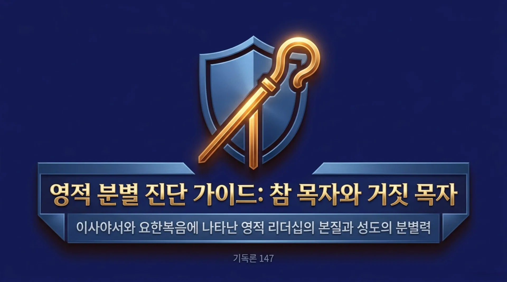 [기독론(147)] True_Shepherd_Discernment.pdf_1_vora.jpg.webp