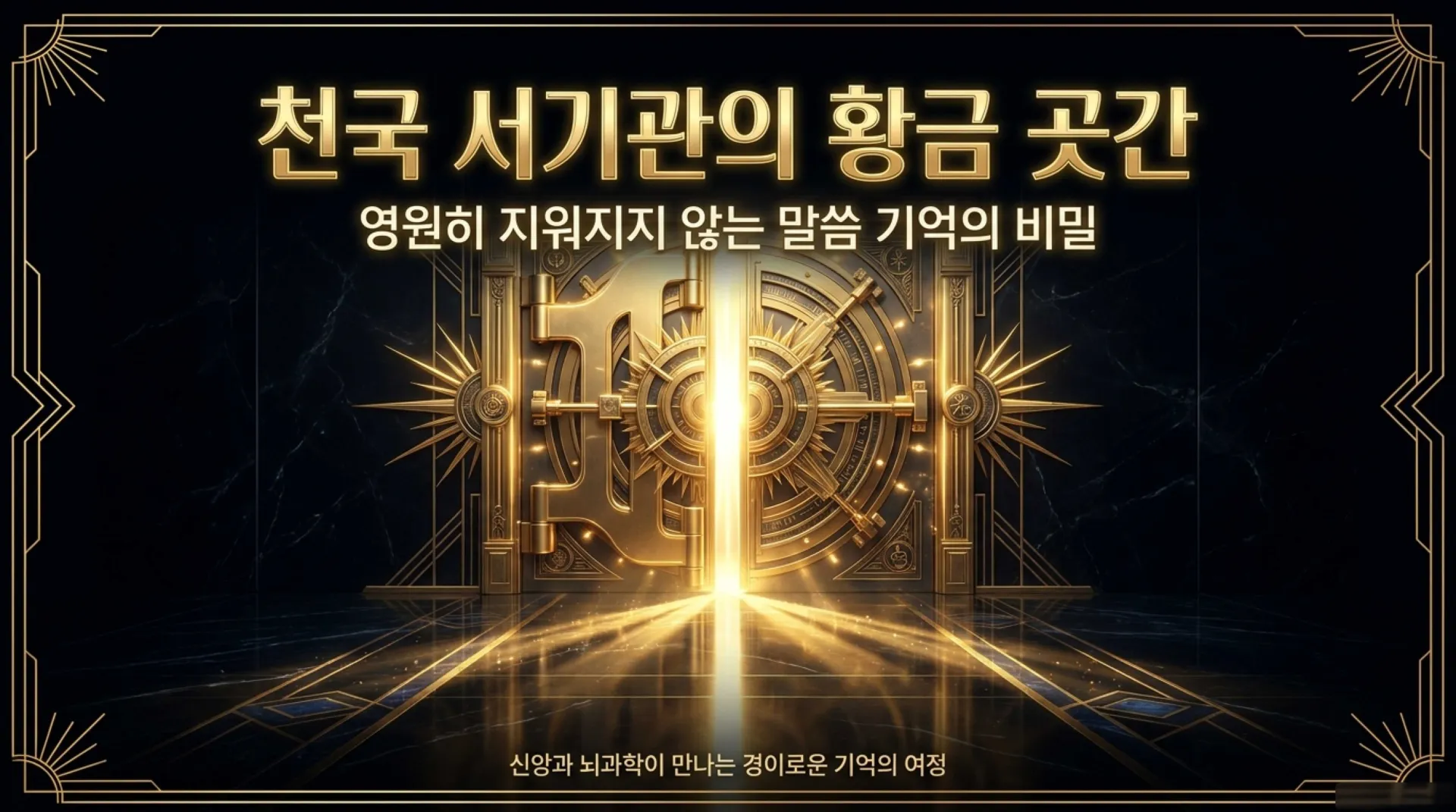 [해마_기억력촉진법] The_Golden_Vault_of_Sacred_Memory.pdf_1_vora.jpg.webp