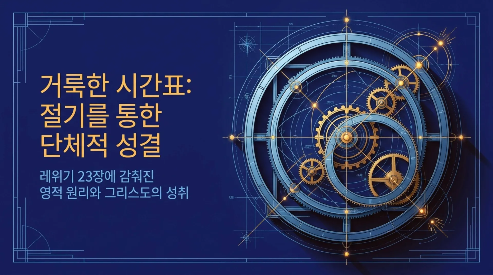 [레위기강해(17)] The_Divine_Clockwork.pdf_1_vora.jpg.webp