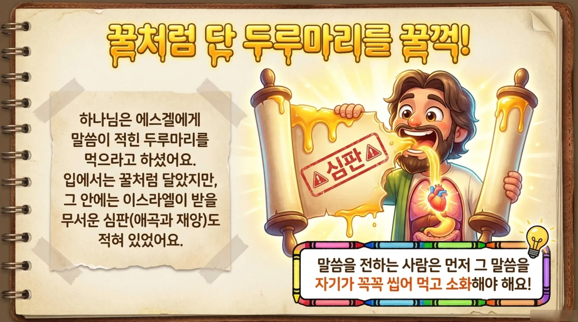 [기독론(165) 아동부_Ezekiel_s_Secret_Watchman_Mission.pdf_5_vora.jpg.webp