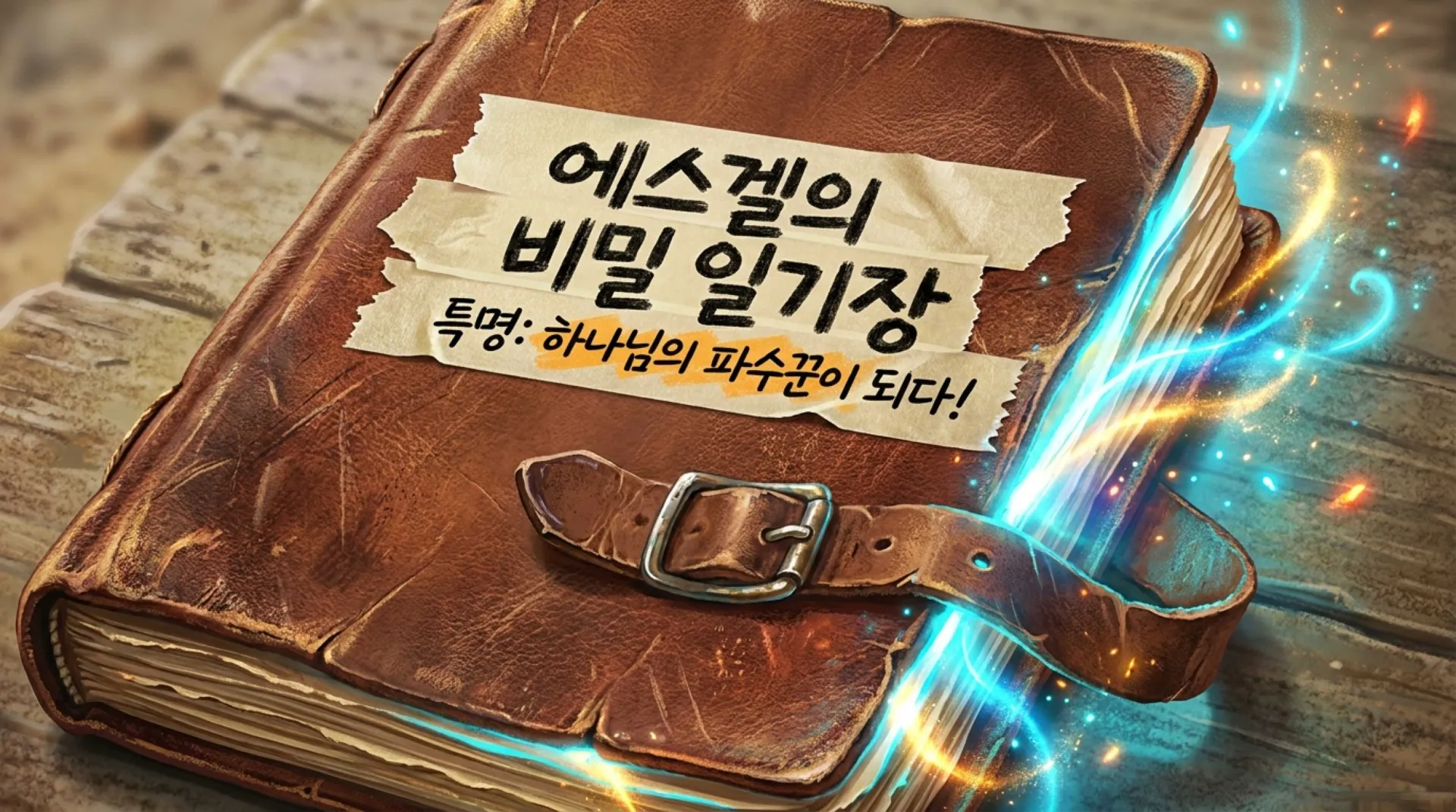 [기독론(165) 아동부_Ezekiel_s_Secret_Watchman_Mission.pdf_1_vora.jpg.webp