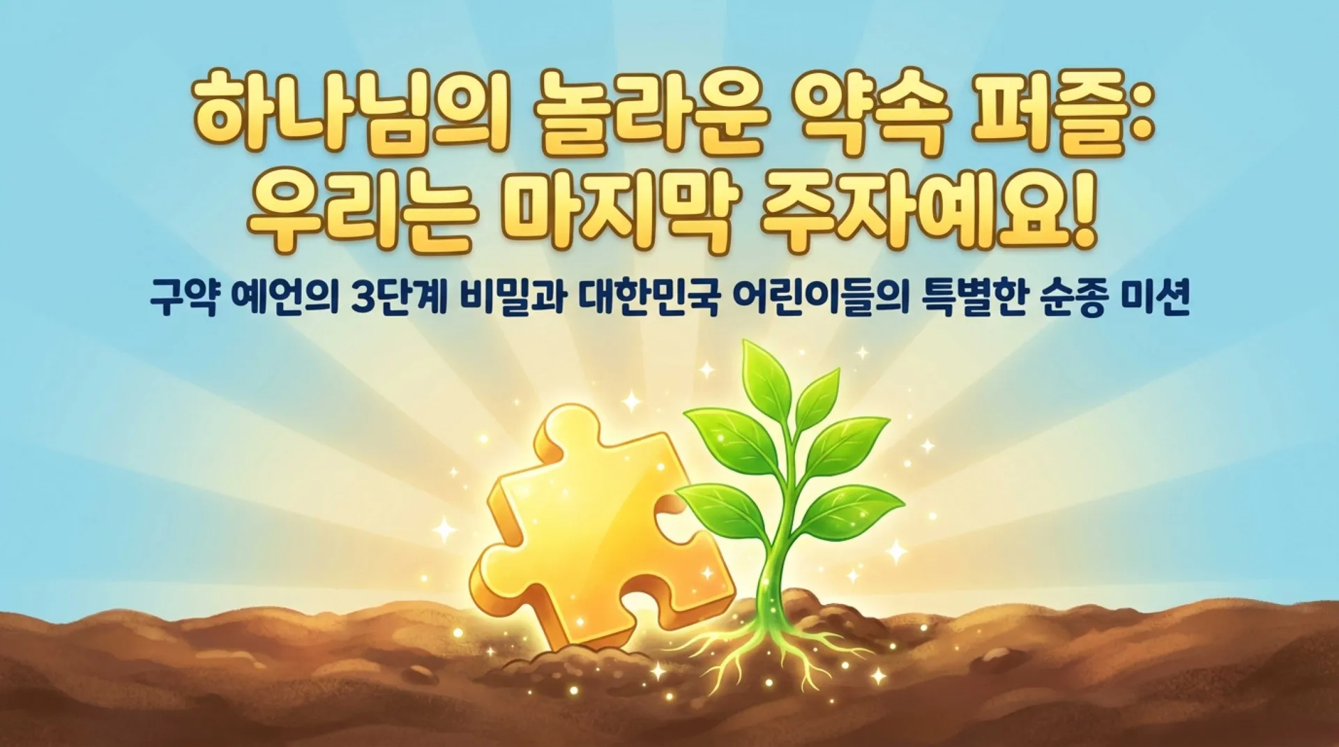 [주일낮예배(26.08.02)] 아동부용_The_Last_Runners_of_God_s_Promise_Puzzle.pdf_1_vora.jpg.webp