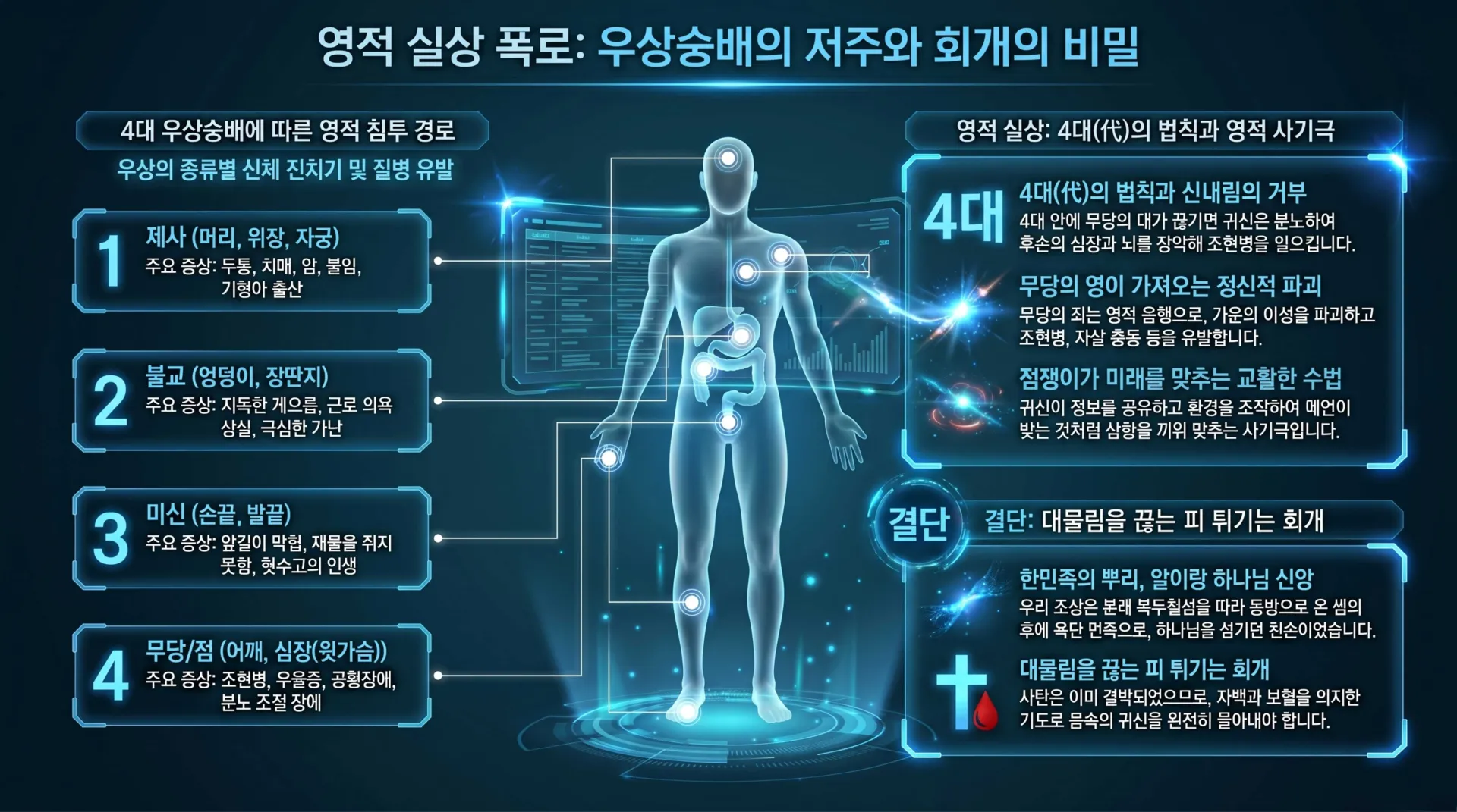[우상숭배죄회개하기(03)] 무당 점쟁이의 죄 회개하기2_vora.jpg.webp
