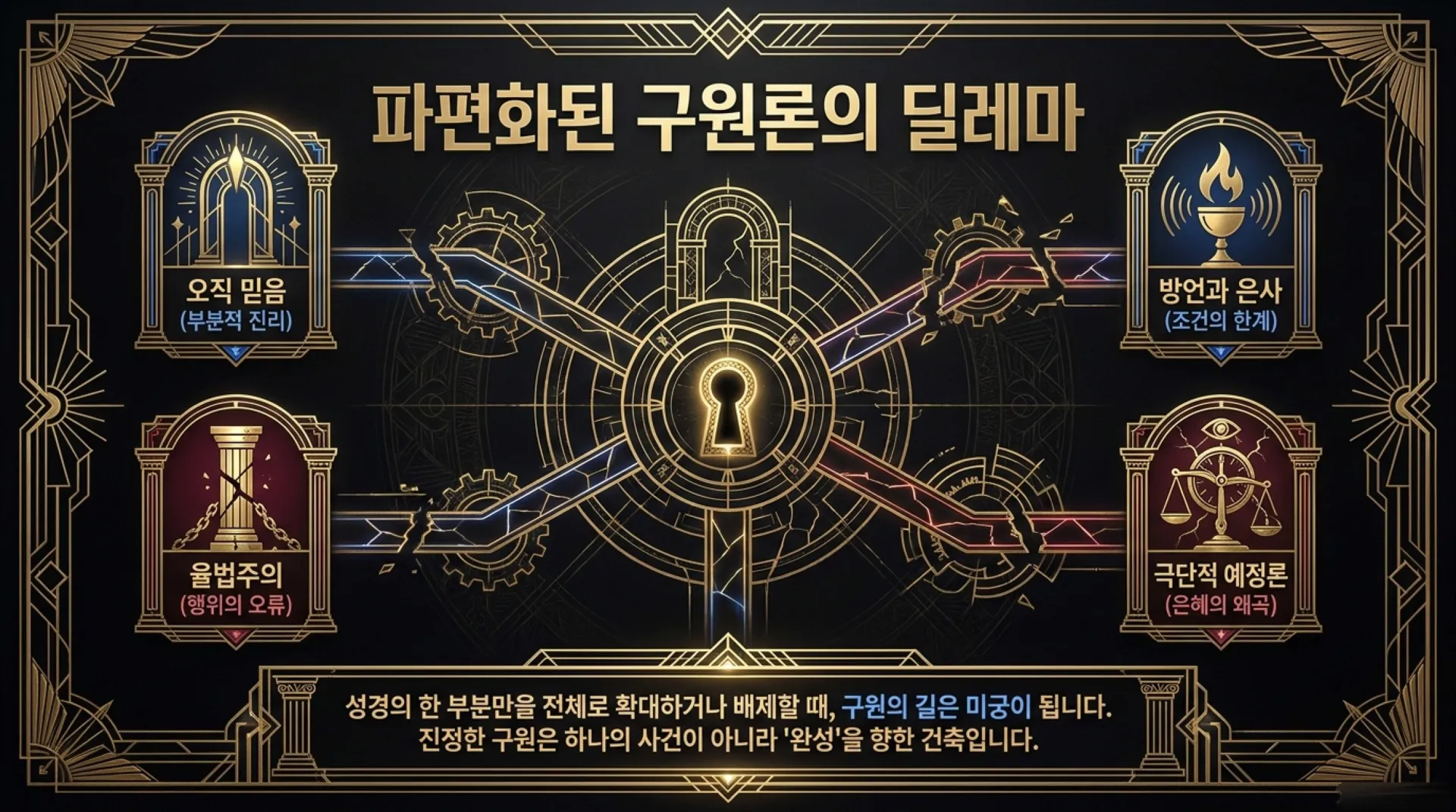 [기독론(209)] 요엘서에 나오는 그리스도의 예표(06) 요엘서에 나타난 구원론과 오늘날의 구원론의 차이점은 무엇인가?(요엘2:30~32)_2026-10-09( – 이미지 20