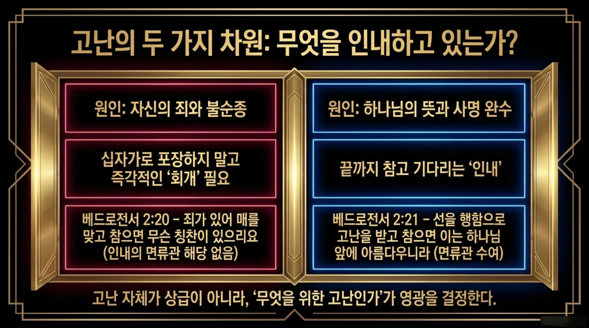[사역자론(20)] 진정한 하나님의 사역자들이 천국에서 받을 5대 면류관은 무엇인가?(04)(약5:7~11)_2026-09-28(월) – 이미지 21