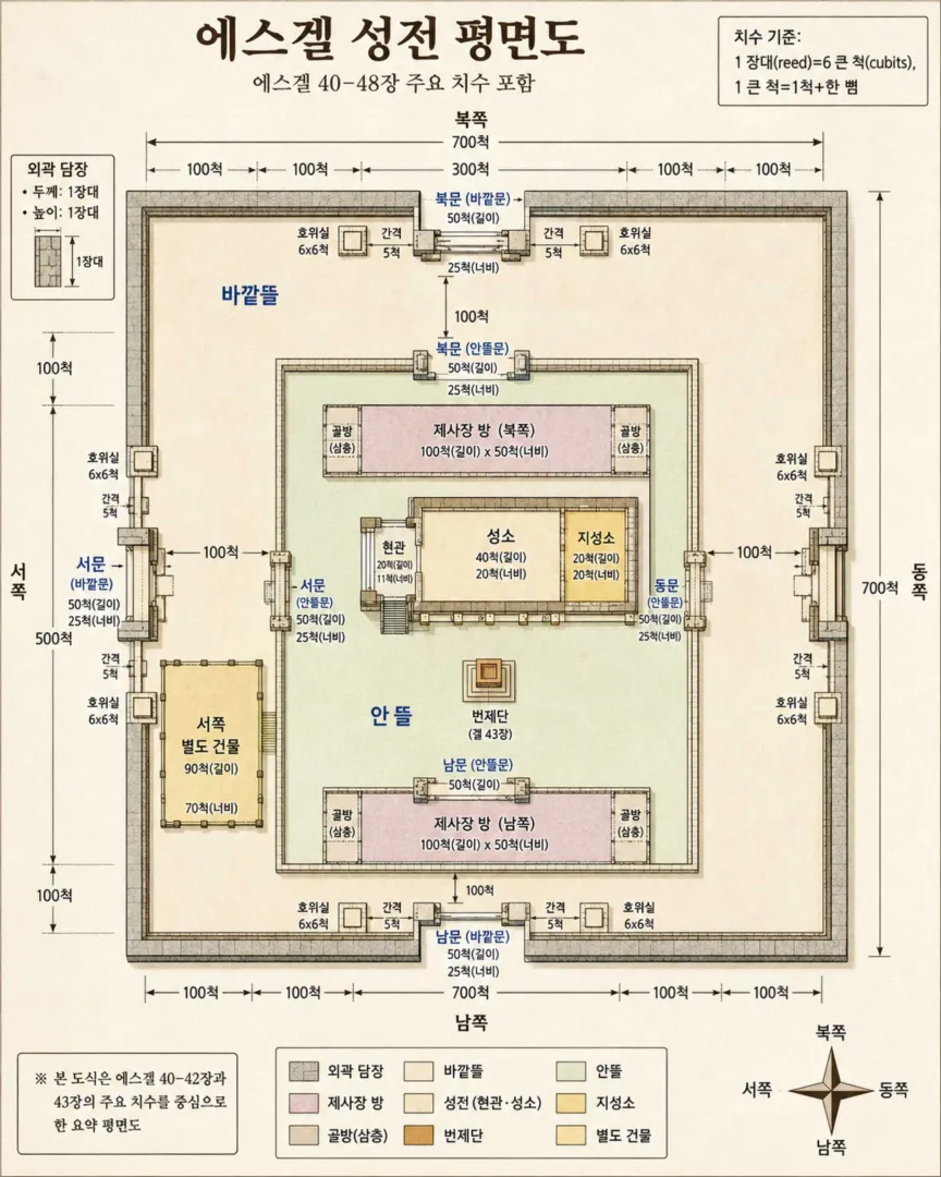 [에스겔] 에스겔 성전의 평면도_vora.jpg.webp