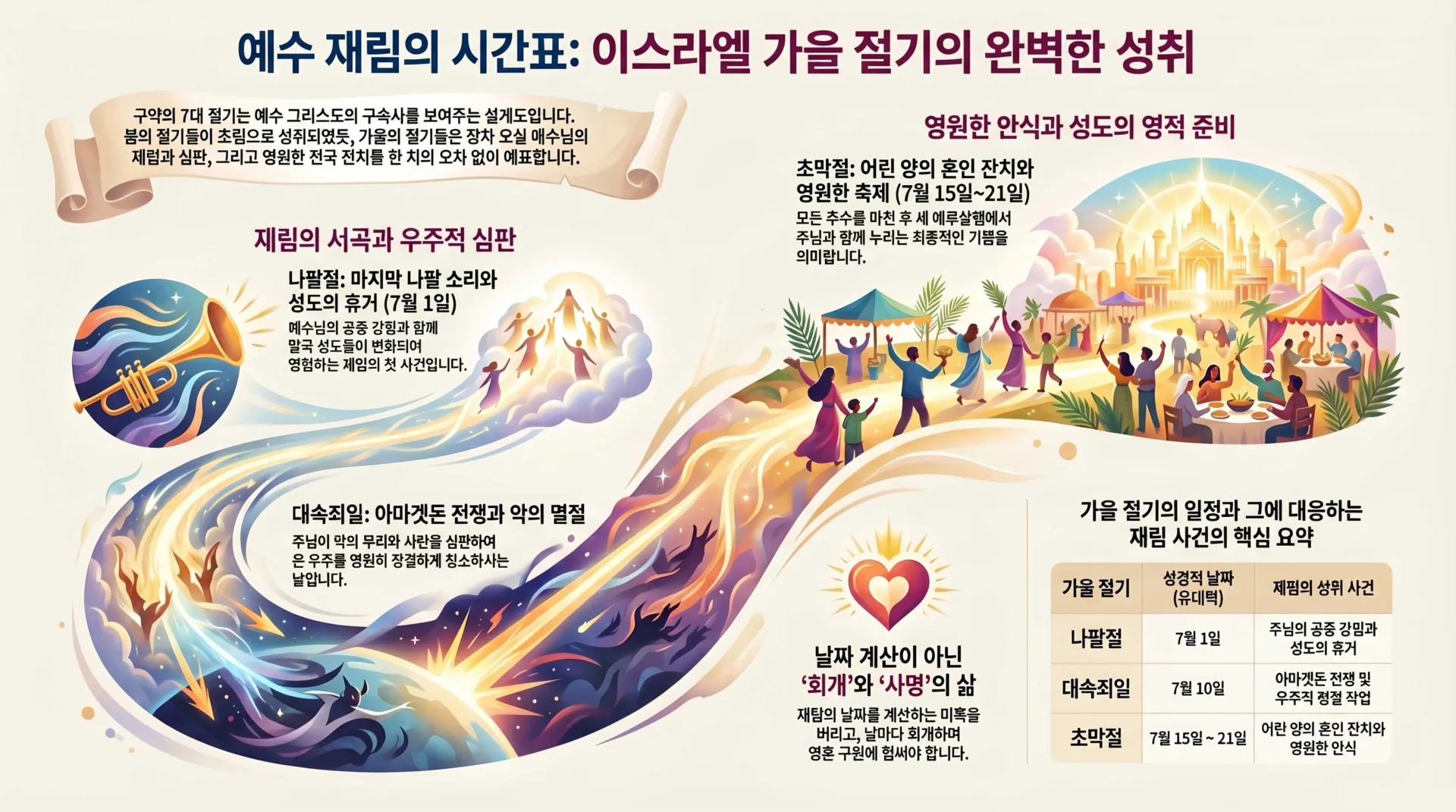 [기독론(66)] 재림의 절기들과 그리스도_vora.jpg.webp