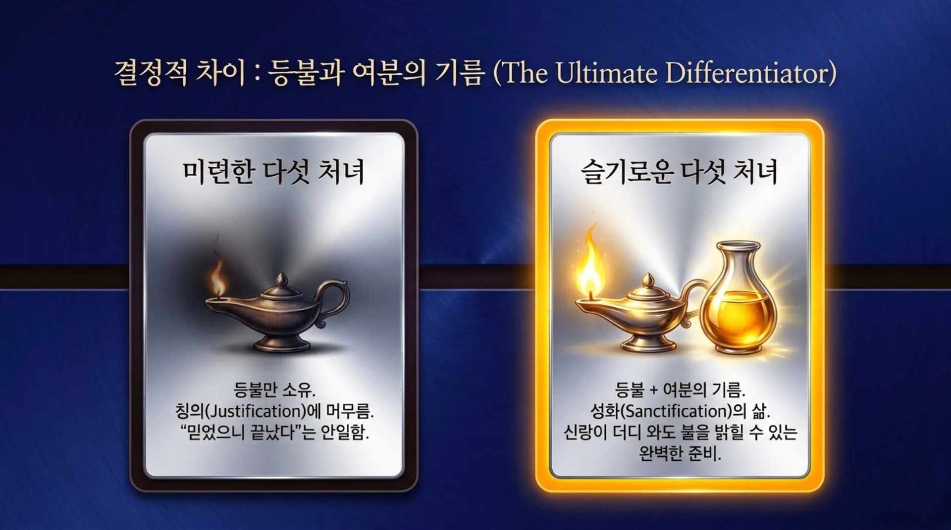 [기독론(202)] 호세아서에 나오는 그리스도의 예표(07) 신부는 어떻게 신랑을 맞을 준비를 하고 있어야 하는가?(호2:19~20)_2026-10-01(목) – 이미지 13
