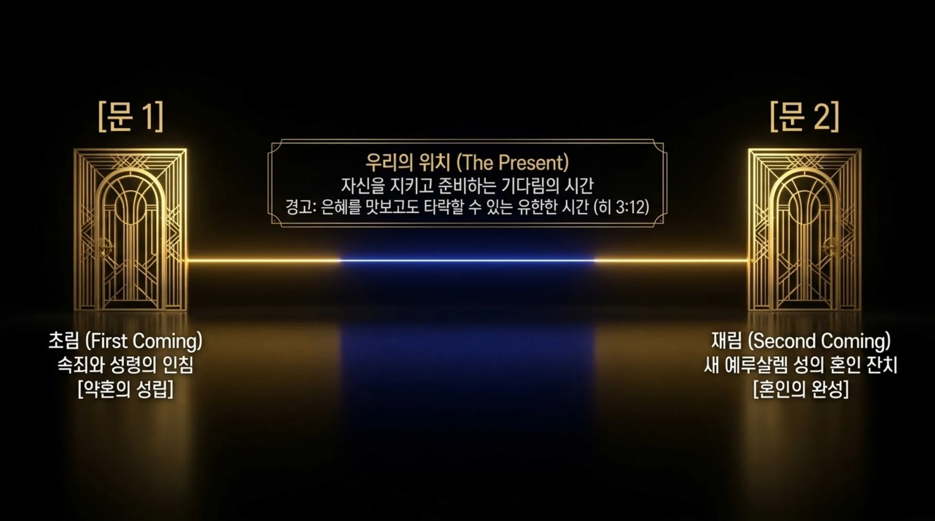 [기독론(202)] 호세아서에 나오는 그리스도의 예표(07) 신부는 어떻게 신랑을 맞을 준비를 하고 있어야 하는가?(호2:19~20)_2026-10-01(목) – 이미지 23