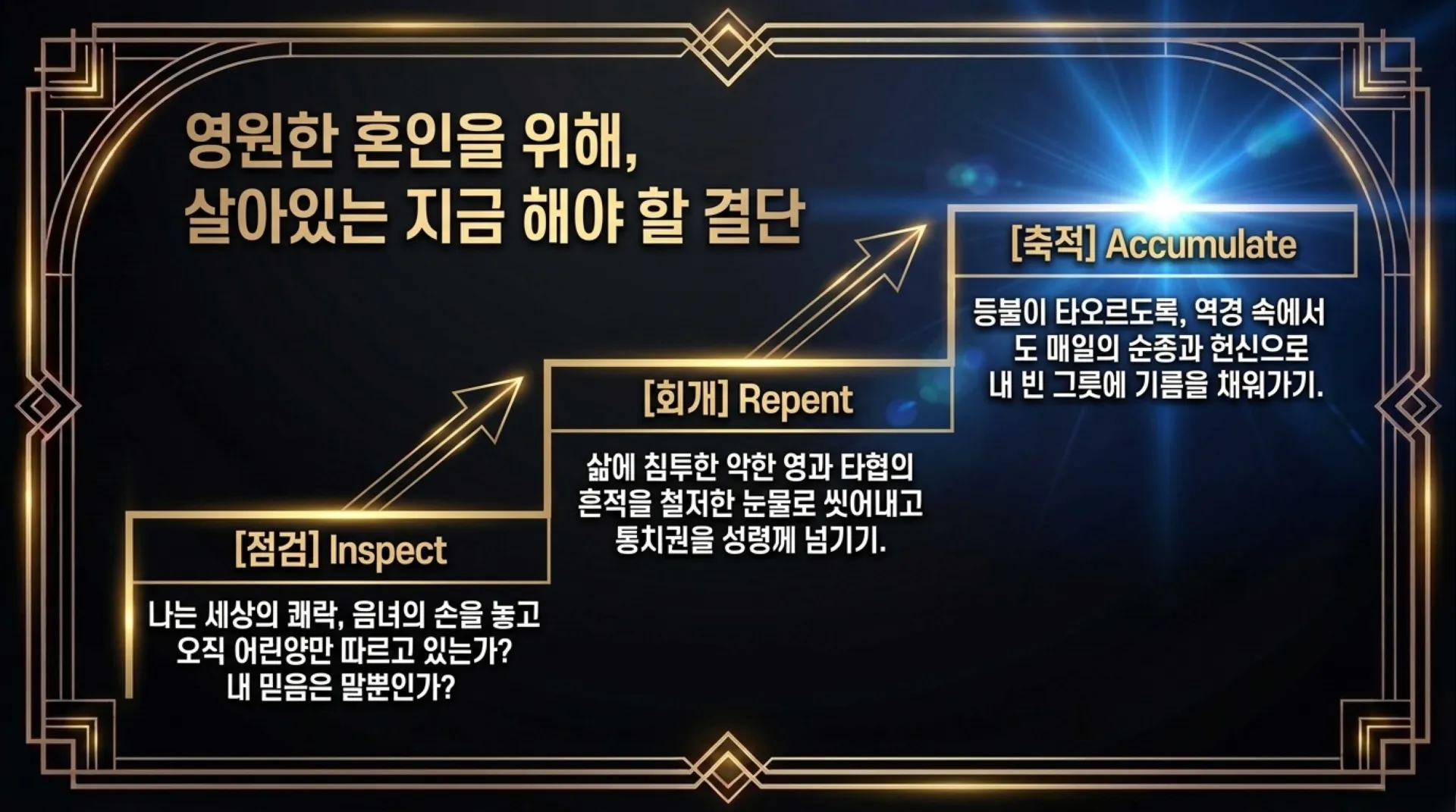 [기독론(202)] 호세아서에 나오는 그리스도의 예표(07) 신부는 어떻게 신랑을 맞을 준비를 하고 있어야 하는가?(호2:19~20)_2026-10-01(목) – 이미지 33