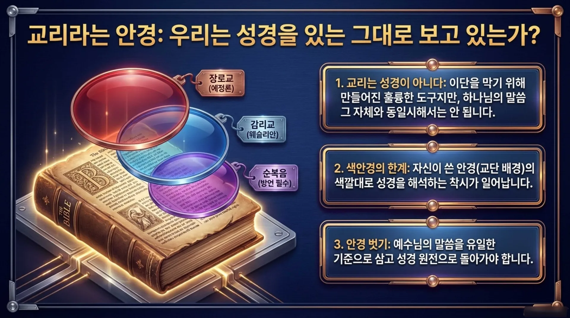 [기독론(208)] 요엘서에 나오는 그리스도의 예표(05)  누구든지 주의 이름을 부르는 자는 구원얻는가 아니면 예정된 자만 구원얻는가?(요엘2:30~32)_20 – 이미지 3