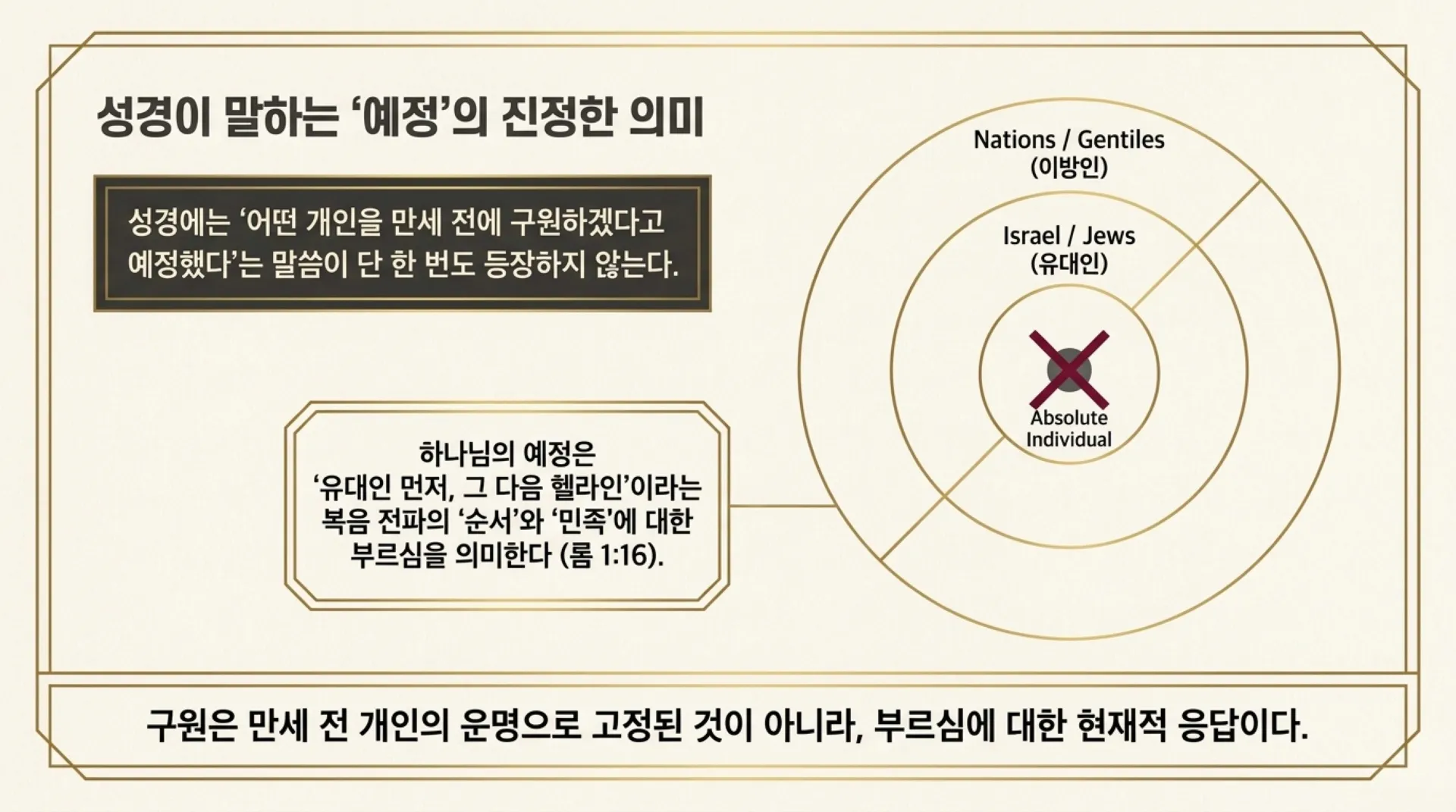 [기독론(208)] 요엘서에 나오는 그리스도의 예표(05)  누구든지 주의 이름을 부르는 자는 구원얻는가 아니면 예정된 자만 구원얻는가?(요엘2:30~32)_20 – 이미지 28