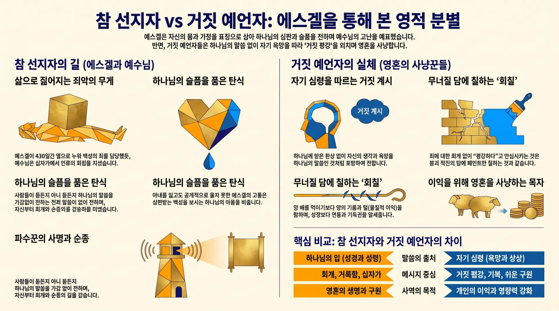 [기독론(171)] 참_선지자와_거짓_예언자_비교_vora.jpg.webp