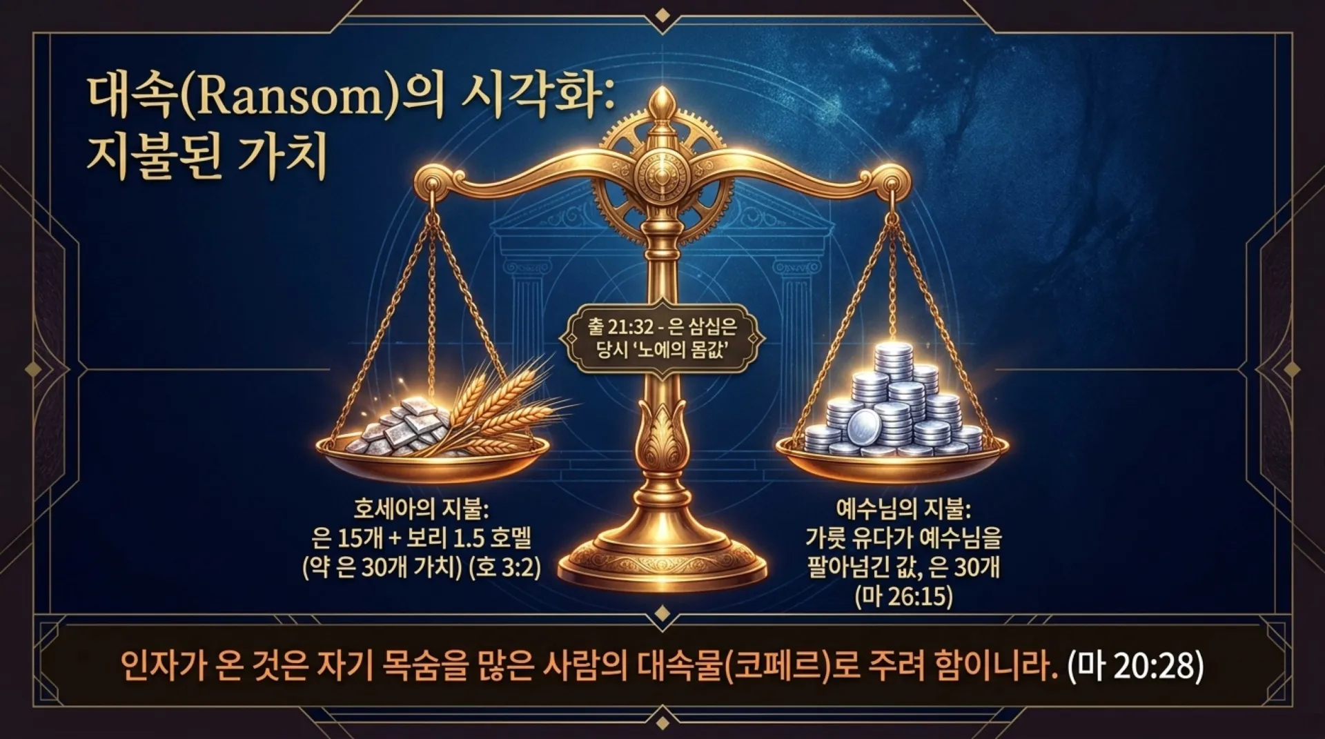 [기독론(198)] 호세아서에 나오는 그리스도의 예표(03) 어떻게 예수님은 북이스라엘과 남유다의 우두머리이자 왕이 되셨는가?(호1:10~11)_2026-09-2 – 이미지 9