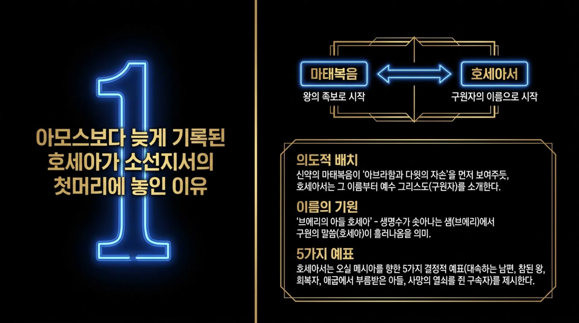 [기독론(198)] 호세아서에 나오는 그리스도의 예표(03) 어떻게 예수님은 북이스라엘과 남유다의 우두머리이자 왕이 되셨는가?(호1:10~11)_2026-09-2 – 이미지 21