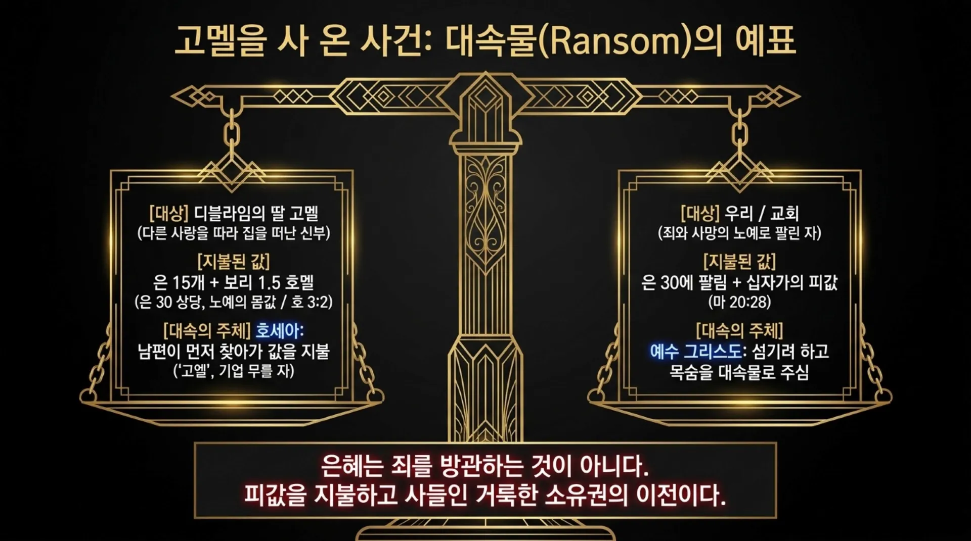 [기독론(198)] 호세아서에 나오는 그리스도의 예표(03) 어떻게 예수님은 북이스라엘과 남유다의 우두머리이자 왕이 되셨는가?(호1:10~11)_2026-09-2 – 이미지 23