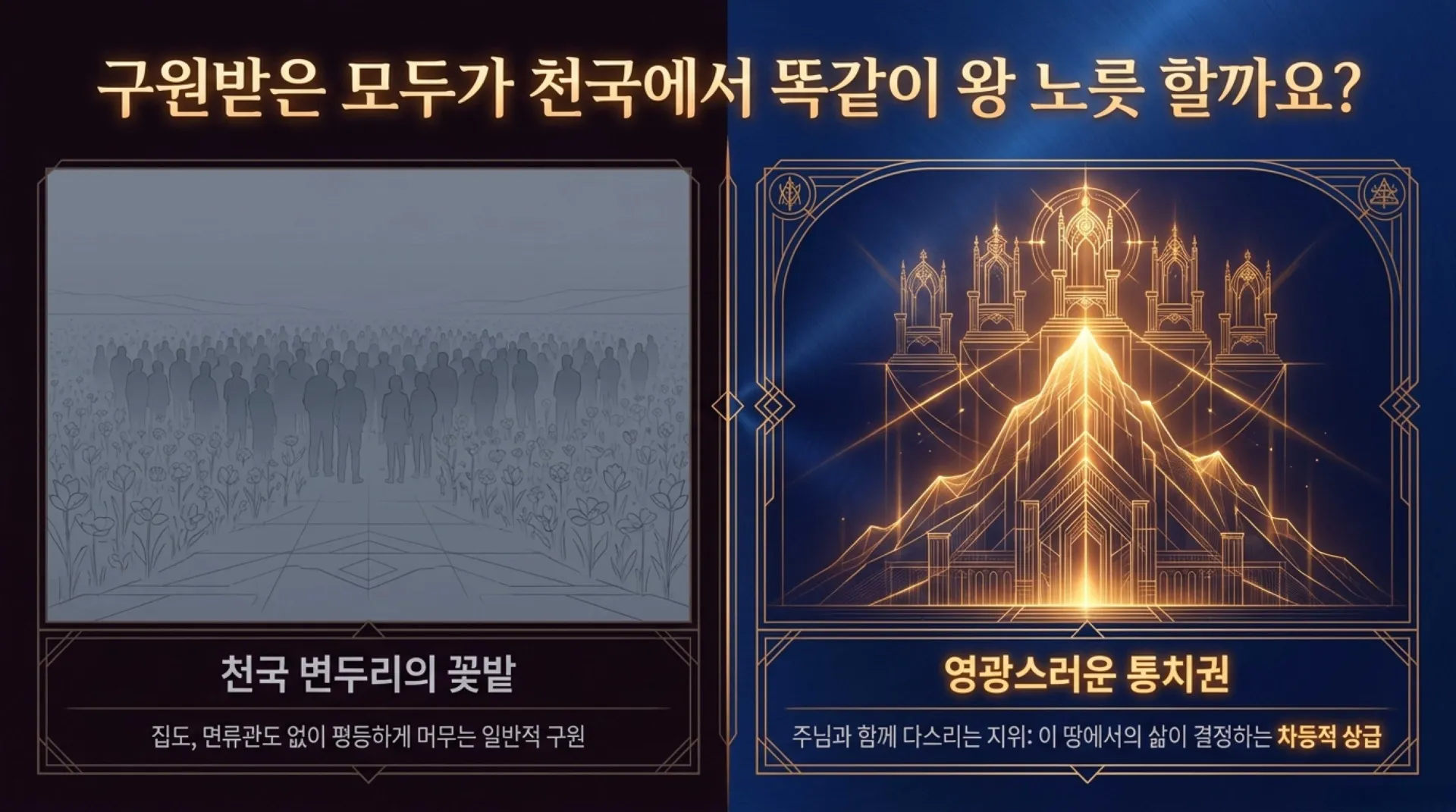 [사역자론(18)] 진정한 하나님의 사역자들이 천국에서 받을 5대 면류관은 무엇인가(02)(딤후4:7~8)_2026-09-24(목) – 이미지 2
