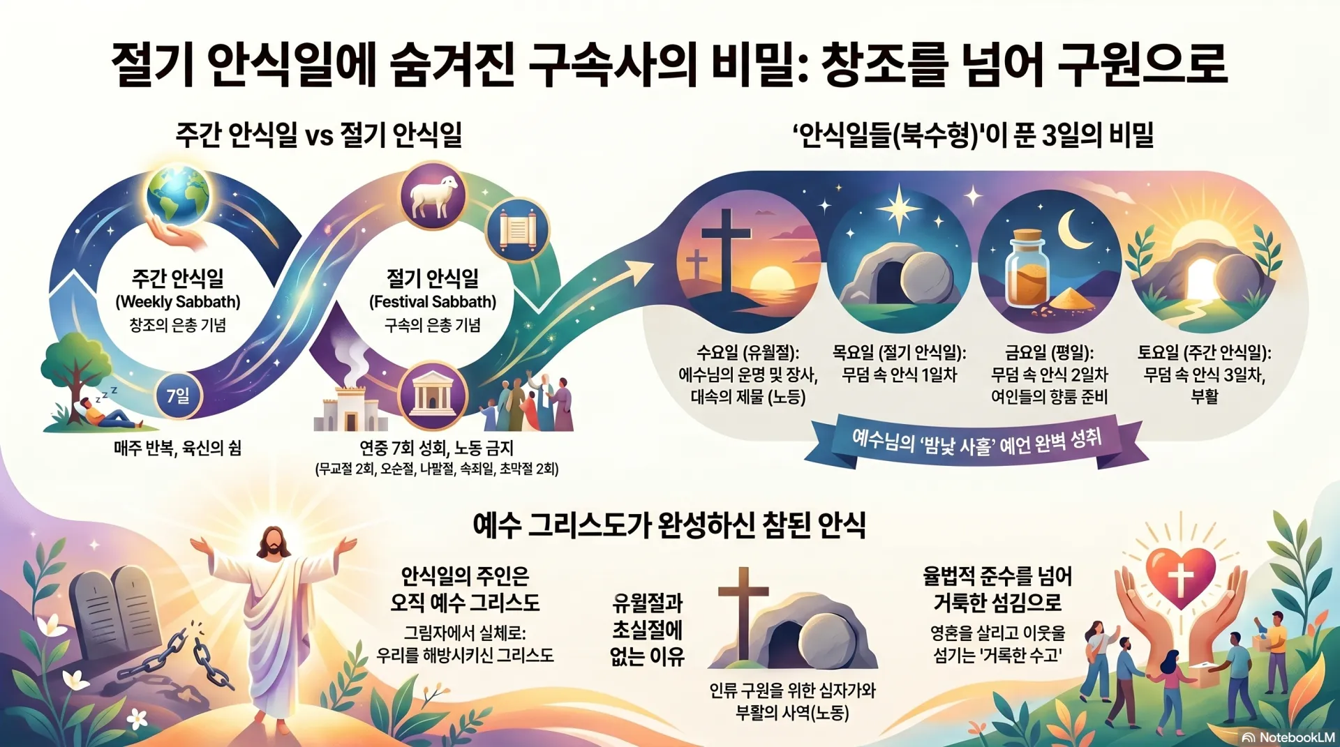 [기독론(67)] 절기의 안식일에 숨겨진 구속사의 비밀.png.webp