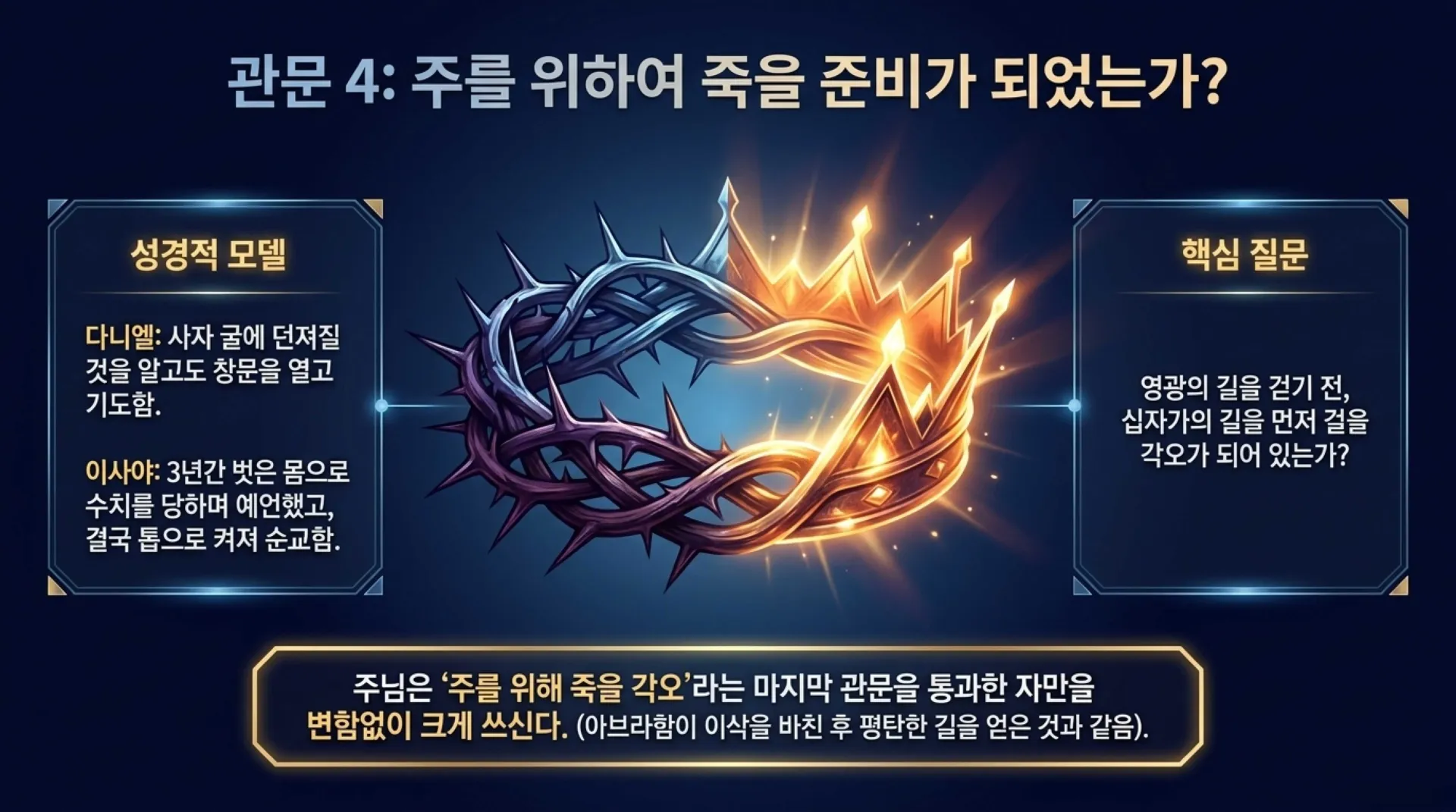 [주일오후(26.07.05)] 사명자의_길과_4가지_결단 The_Path_of_Divine_Mission.pdf_13_vora.jpg.webp