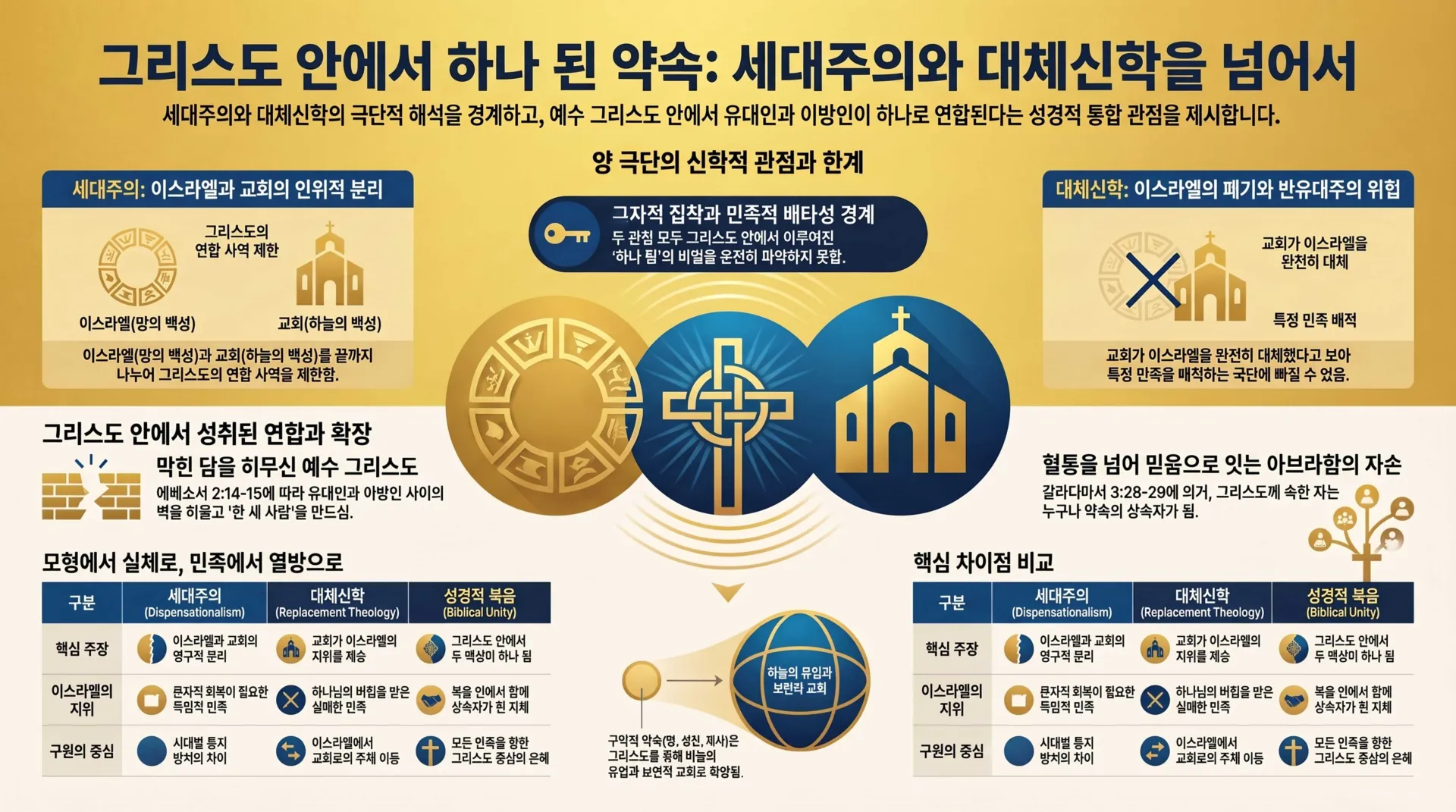 그리스도 안의 성경적 연합