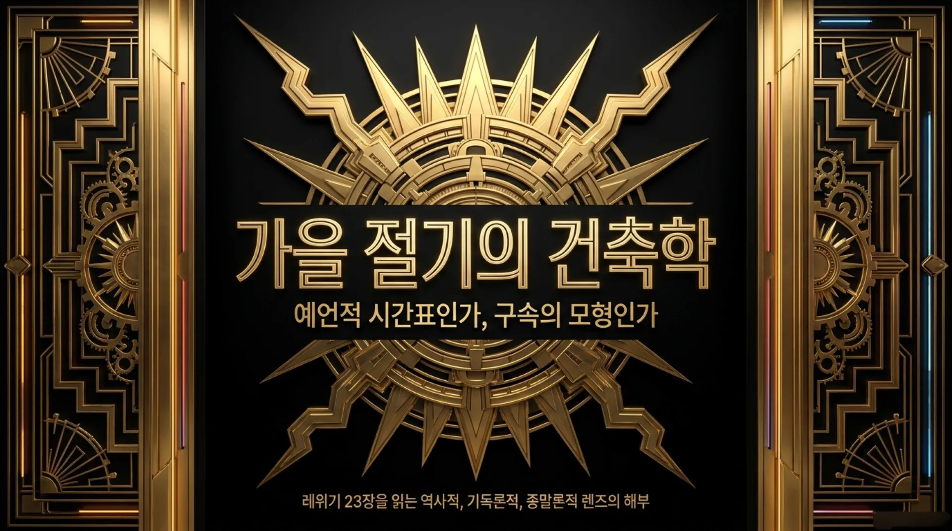 [레위기23장의 가을절기해석] Architecture_of_the_Fall_Feasts.pdf_1_vora.jpg.webp
