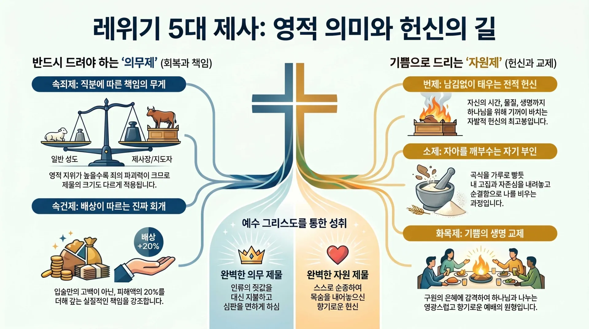 [레위기강해()3)] 레외기 5재 제사의 영적 의미_vora.jpg.webp