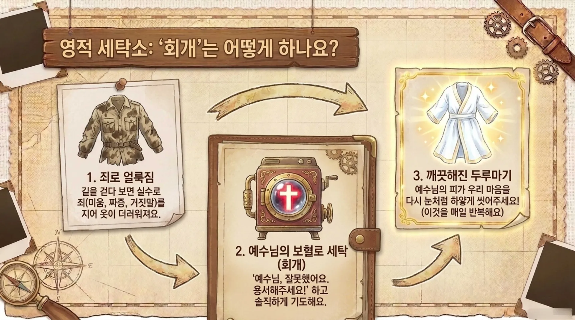제42과 한 번 믿었다고 끝이 아니에요! 끝까지 믿음을 지켜요!(마24:13)_2026-10-25(주일) – 이미지 14