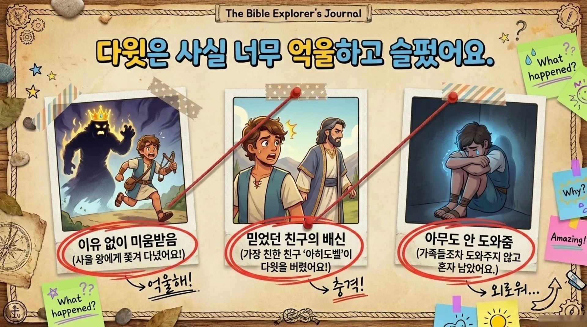 [기독론(107)[ 아동부용_David_s_Secret_Cross_Code.pdf_4_vora.jpg.webp