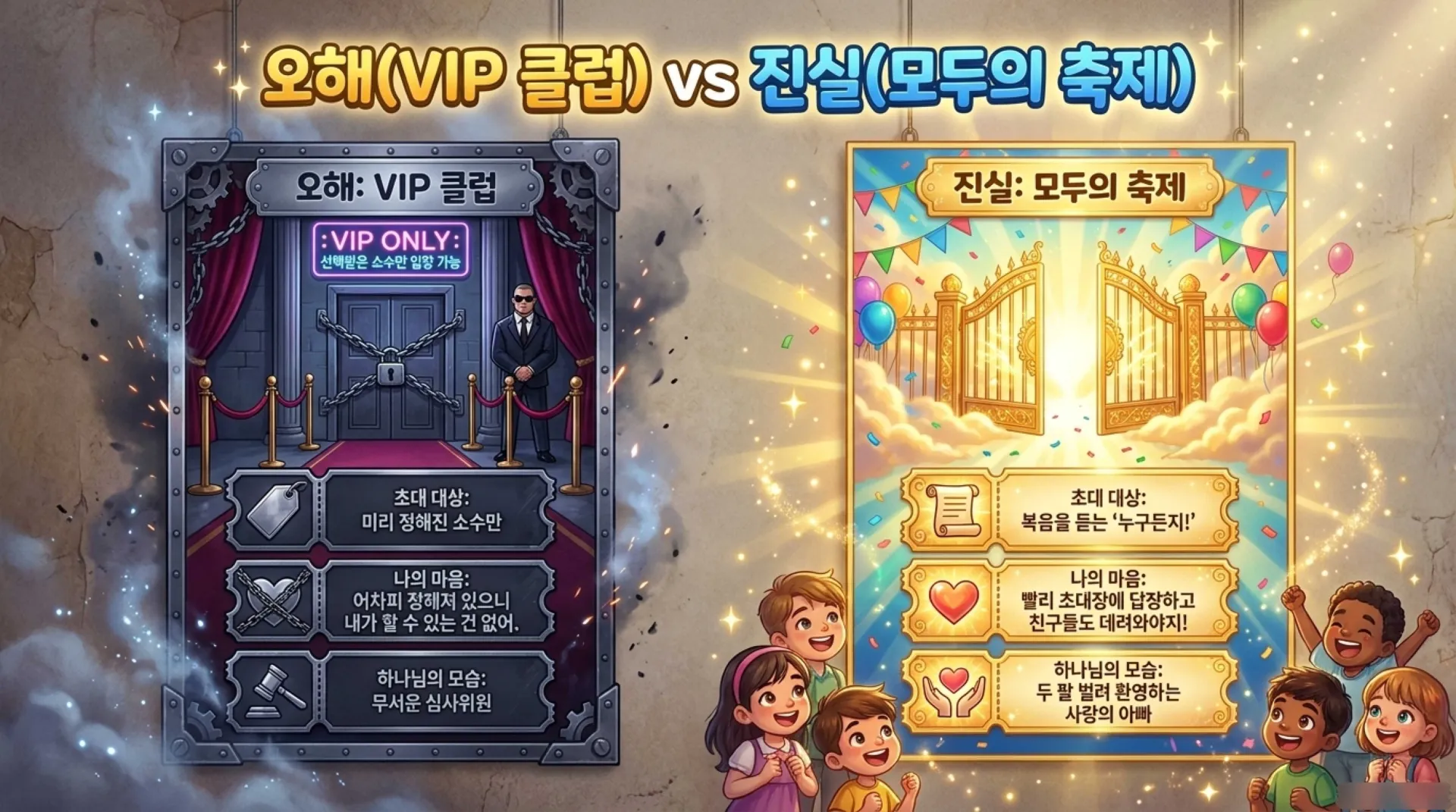 제41과 "누구든지" 예수님을 부르면 구원받아요!(롬10:13)_2026-10-18(주일) – 이미지 5