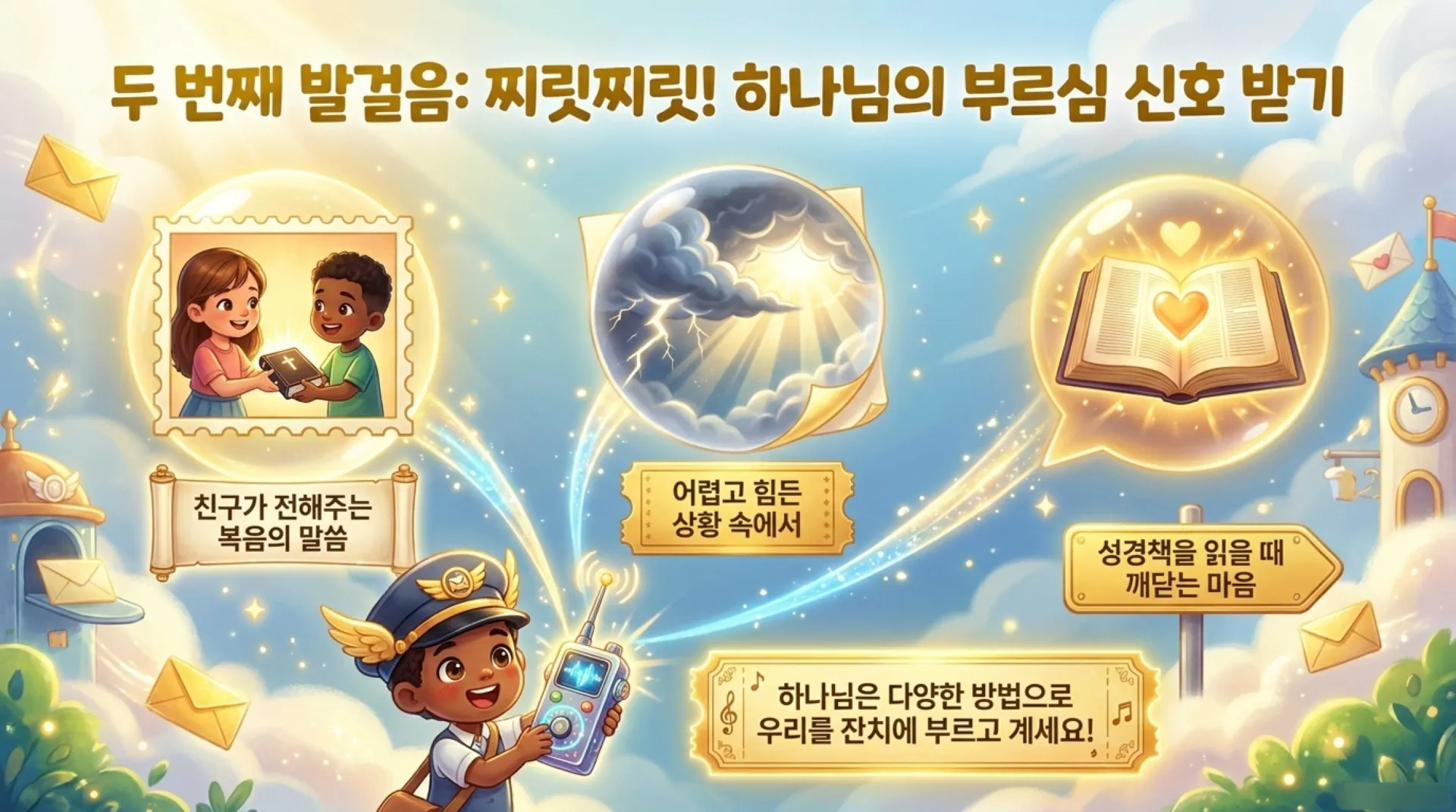 제41과 "누구든지" 예수님을 부르면 구원받아요!(롬10:13)_2026-10-18(주일) – 이미지 9