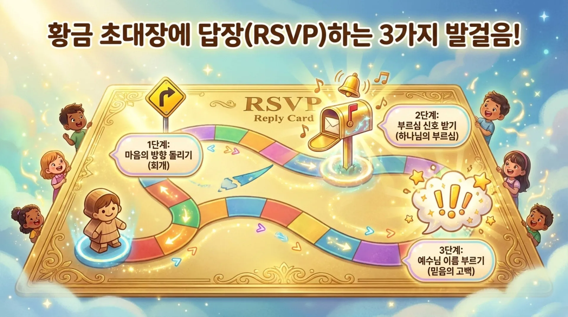 제41과 "누구든지" 예수님을 부르면 구원받아요!(롬10:13)_2026-10-18(주일) – 이미지 7