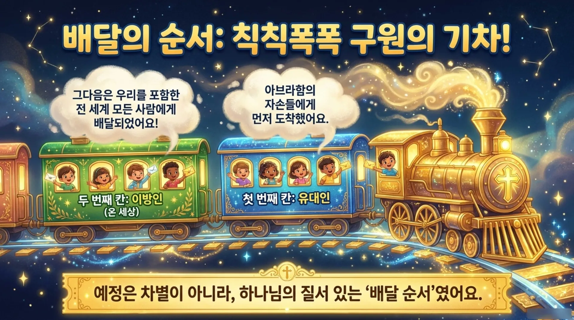 제41과 "누구든지" 예수님을 부르면 구원받아요!(롬10:13)_2026-10-18(주일) – 이미지 12