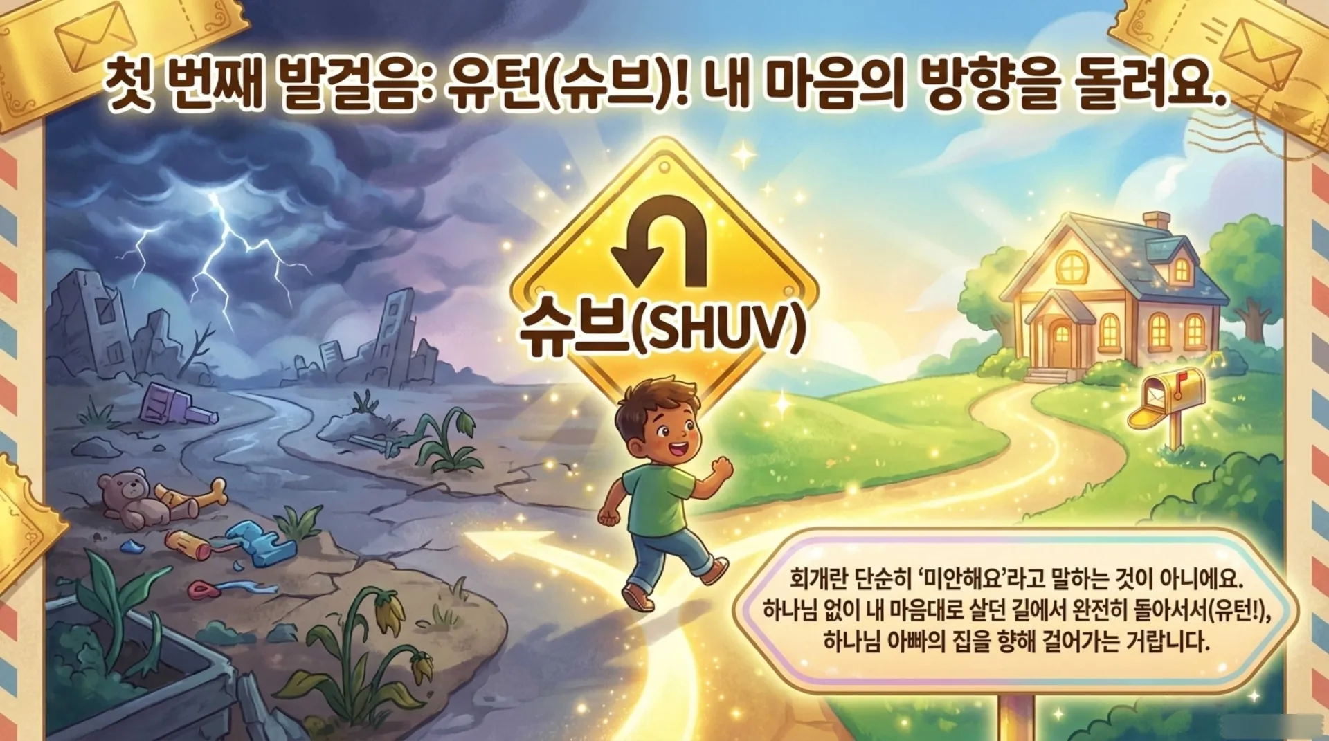 제41과 "누구든지" 예수님을 부르면 구원받아요!(롬10:13)_2026-10-18(주일) – 이미지 8