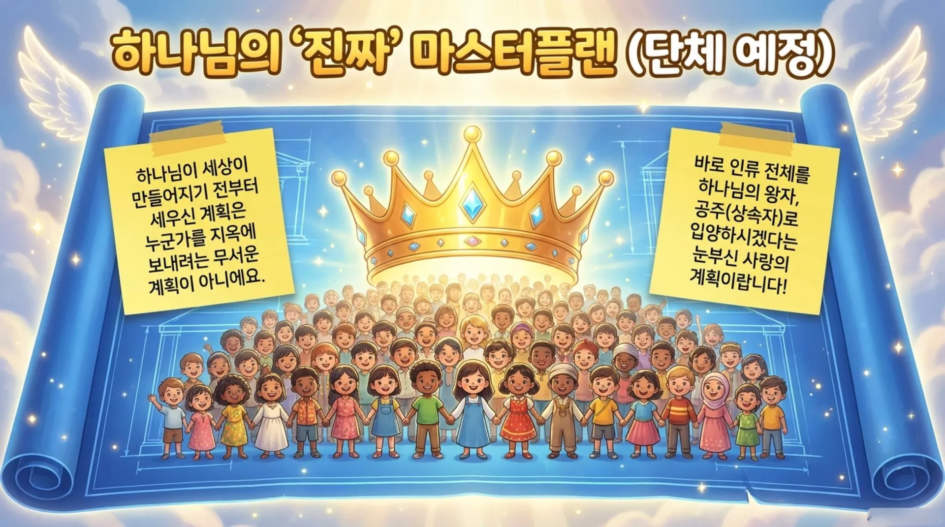 제41과 "누구든지" 예수님을 부르면 구원받아요!(롬10:13)_2026-10-18(주일) – 이미지 11