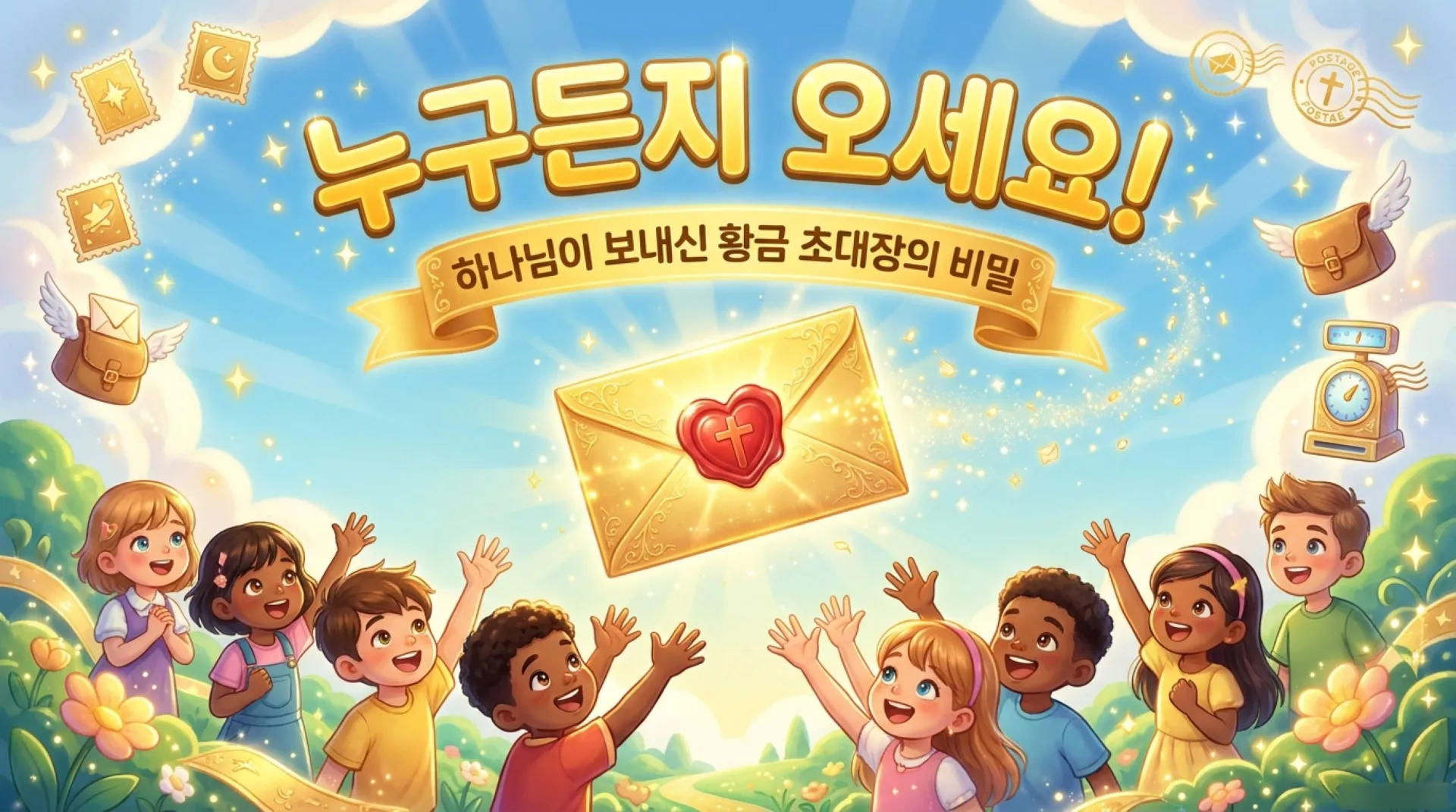 제41과 "누구든지" 예수님을 부르면 구원받아요!(롬10:13)_2026-10-18(주일) – 이미지 2