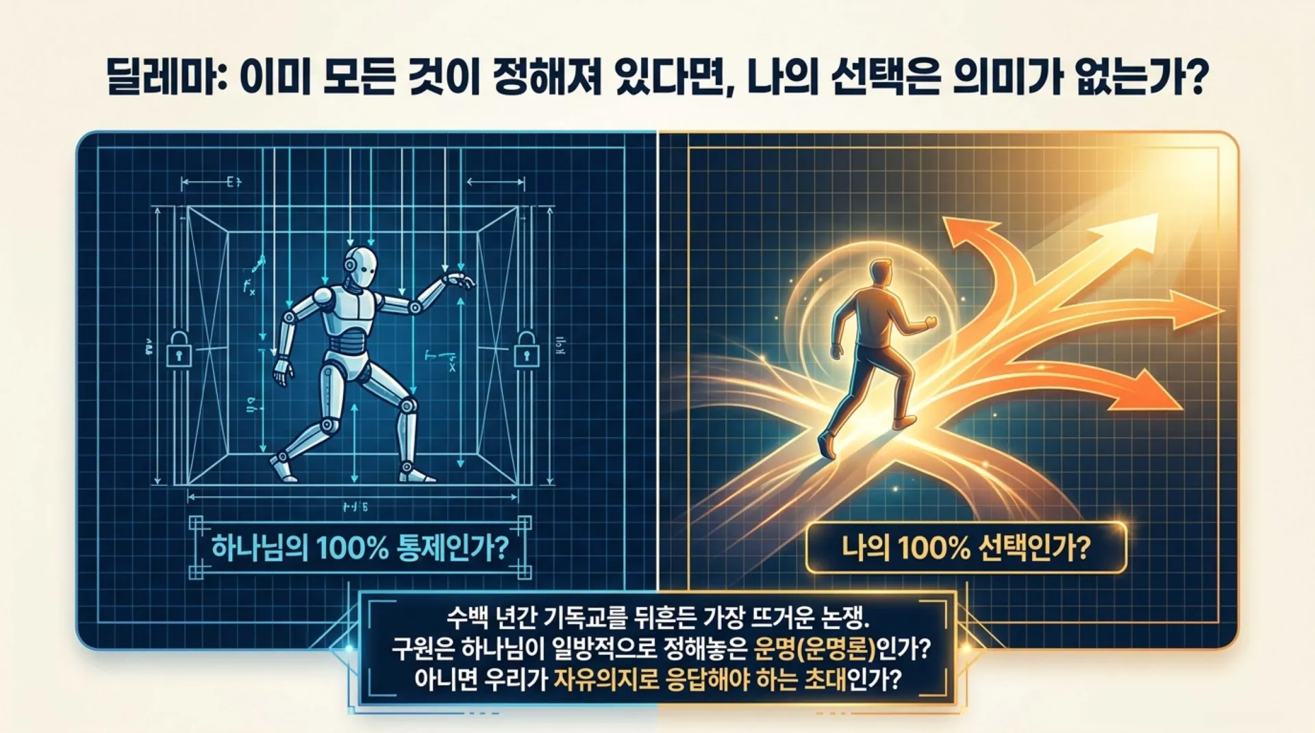 제41과 만세전 개인 구원 예정론은 대체 무엇이 잘못된 것인가?(욜2:32)_2026-10-18(주일) – 이미지 3