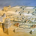 예루살렘의 과거모습