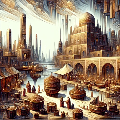1 Chronicles 18:8 - "Likewise from Tibhath, and from Chun, cities of Hadarezer, brought David very much brass, wherewith Solomon made the brasen sea, and the pillars, and the vessels of brass."