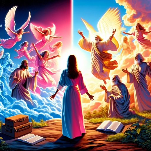 Matthew 5:8 - "Blessed are the pure in heart: for they shall see God."