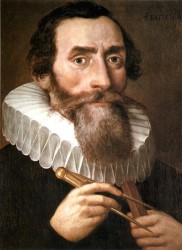 요하네스 케플러[Johannes Kepler]
