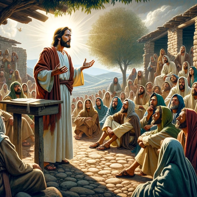 DALL·E_2024-02-07_00.16.43_-_A_captivating_illustration_of_Jesus_proclaiming.jpg