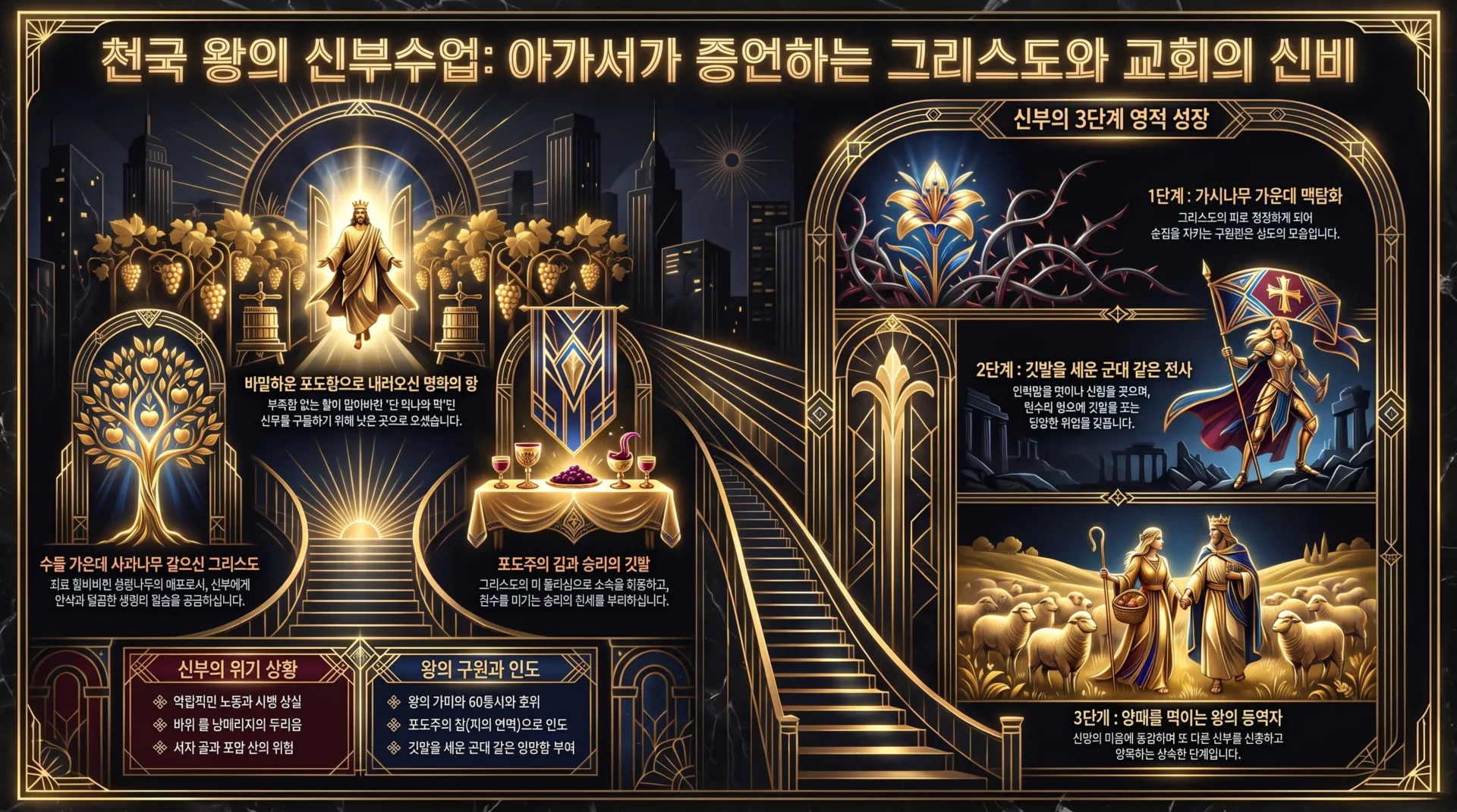 [기독론(134)] 천국_왕의_신부수업_안내_vora.jpg.webp