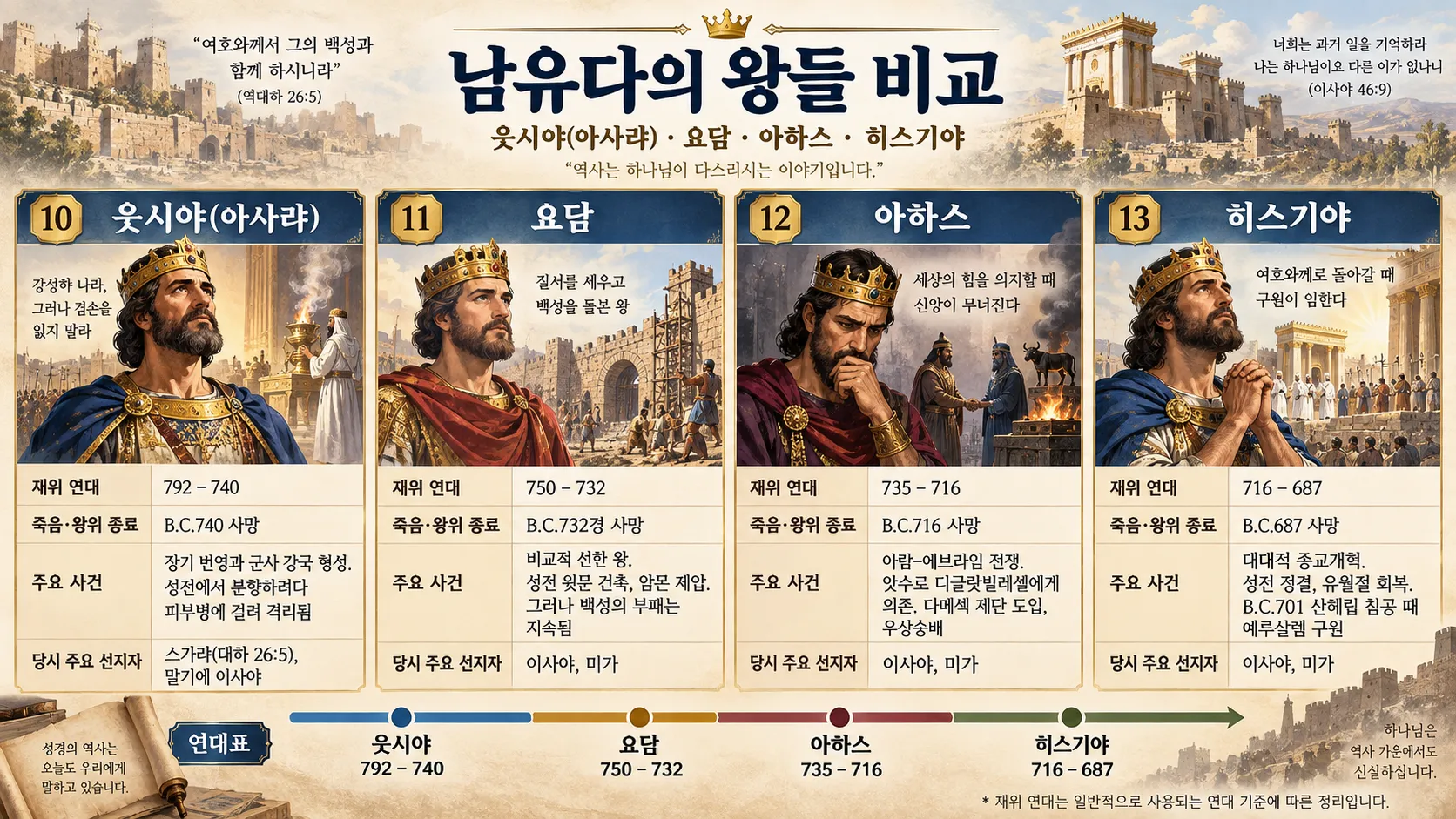 [호세아강의] 호세아 당시 남왕국 왕들의 비교_ChatGPT Image 2026년 9월 20일 오전 06_37_51.png.webp