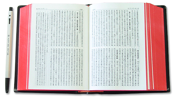 중국어 성경